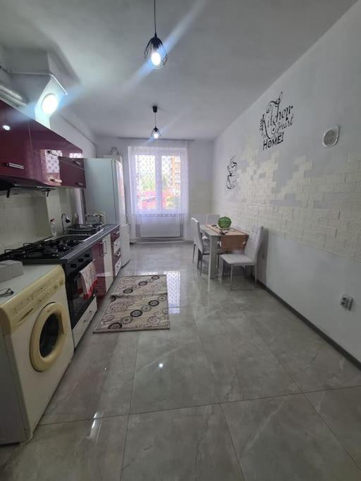 Mural Art Apartament Petroşani Eksteriør billede